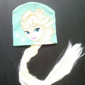 Disney's Frozen Elsa winter cap